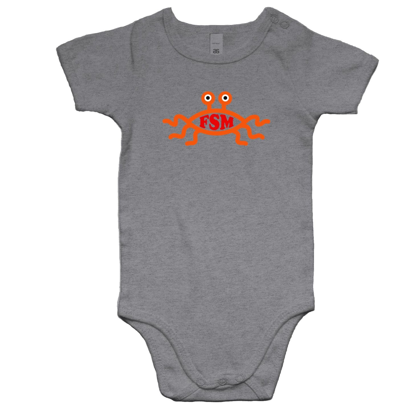 FSM Colour Rompers for Babies