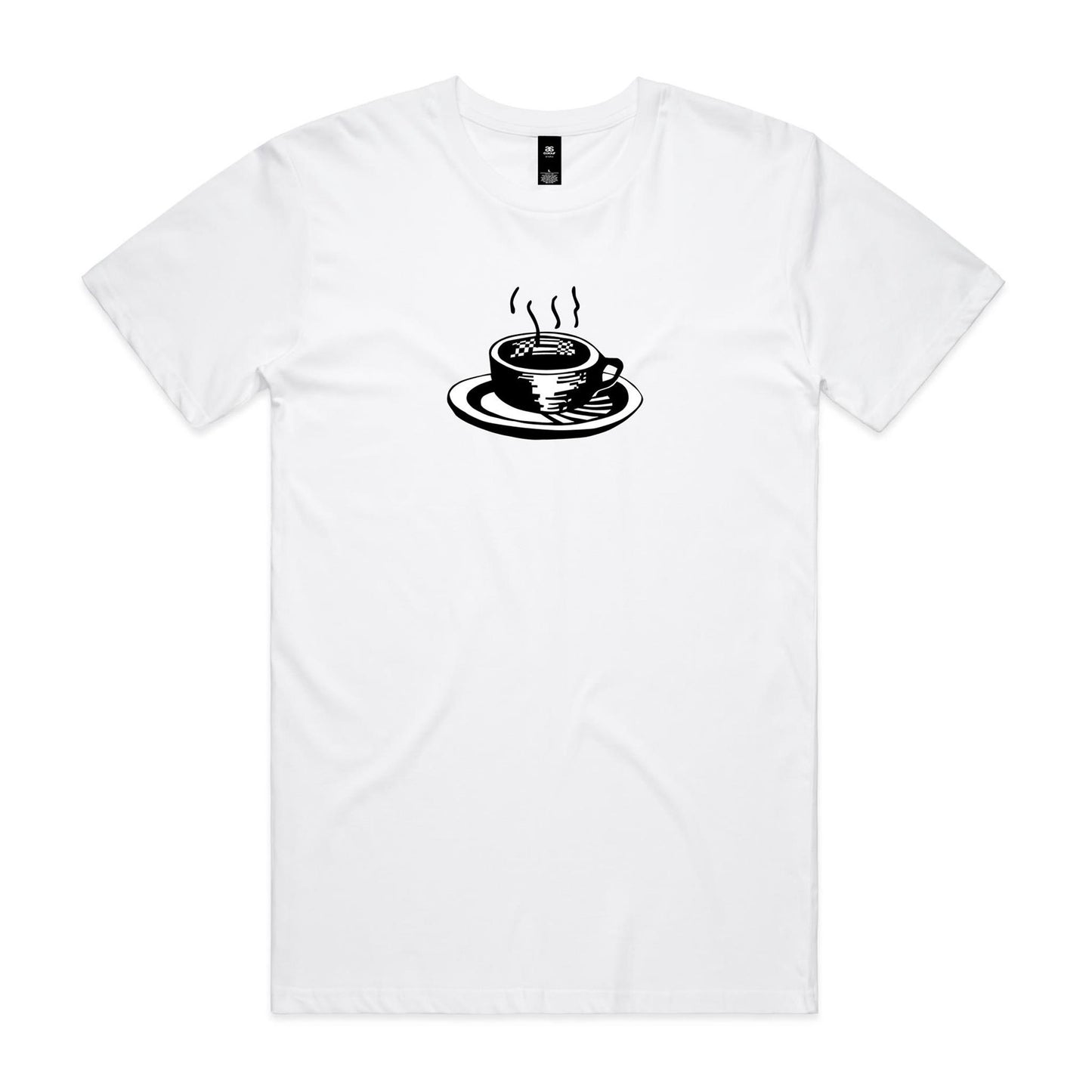 Regular Coffee T Shirts for Men (Unisex)