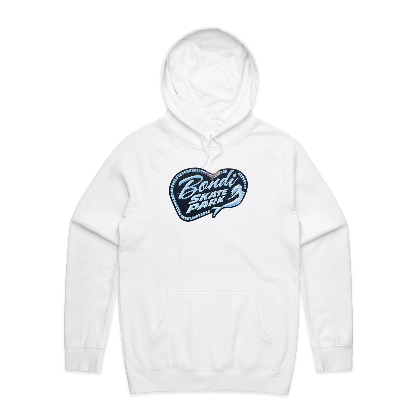 Bondi Skate Park Hoodies for Men (Unisex)