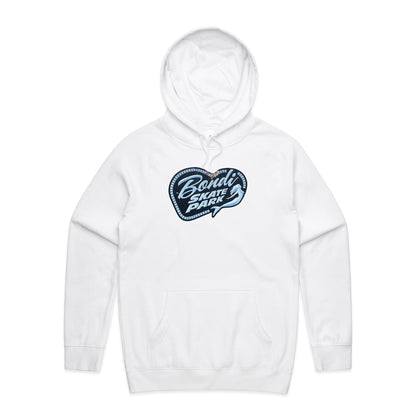 Bondi Skate Park Hoodies for Men (Unisex)