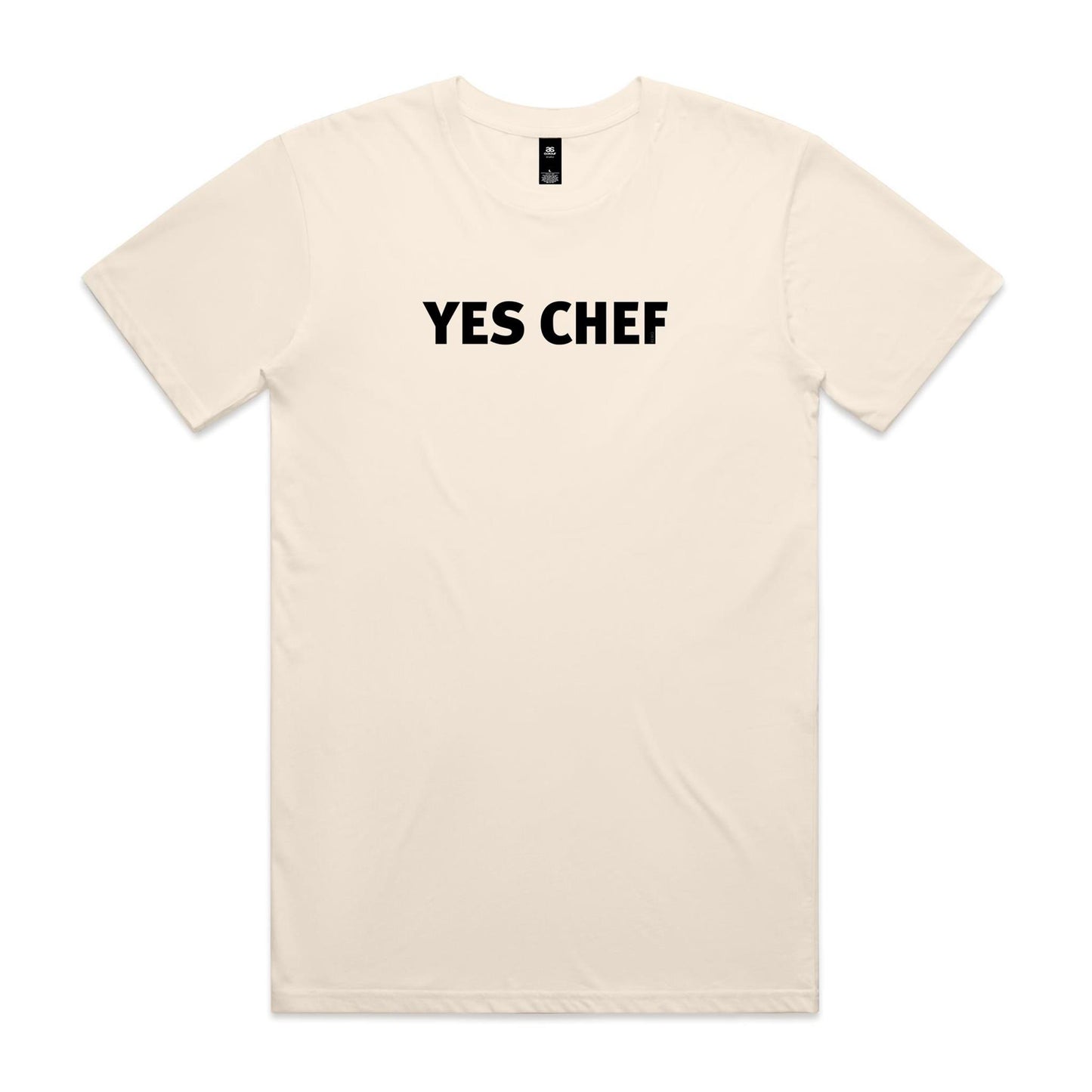 Yes Chef T Shirts for Men (Unisex)