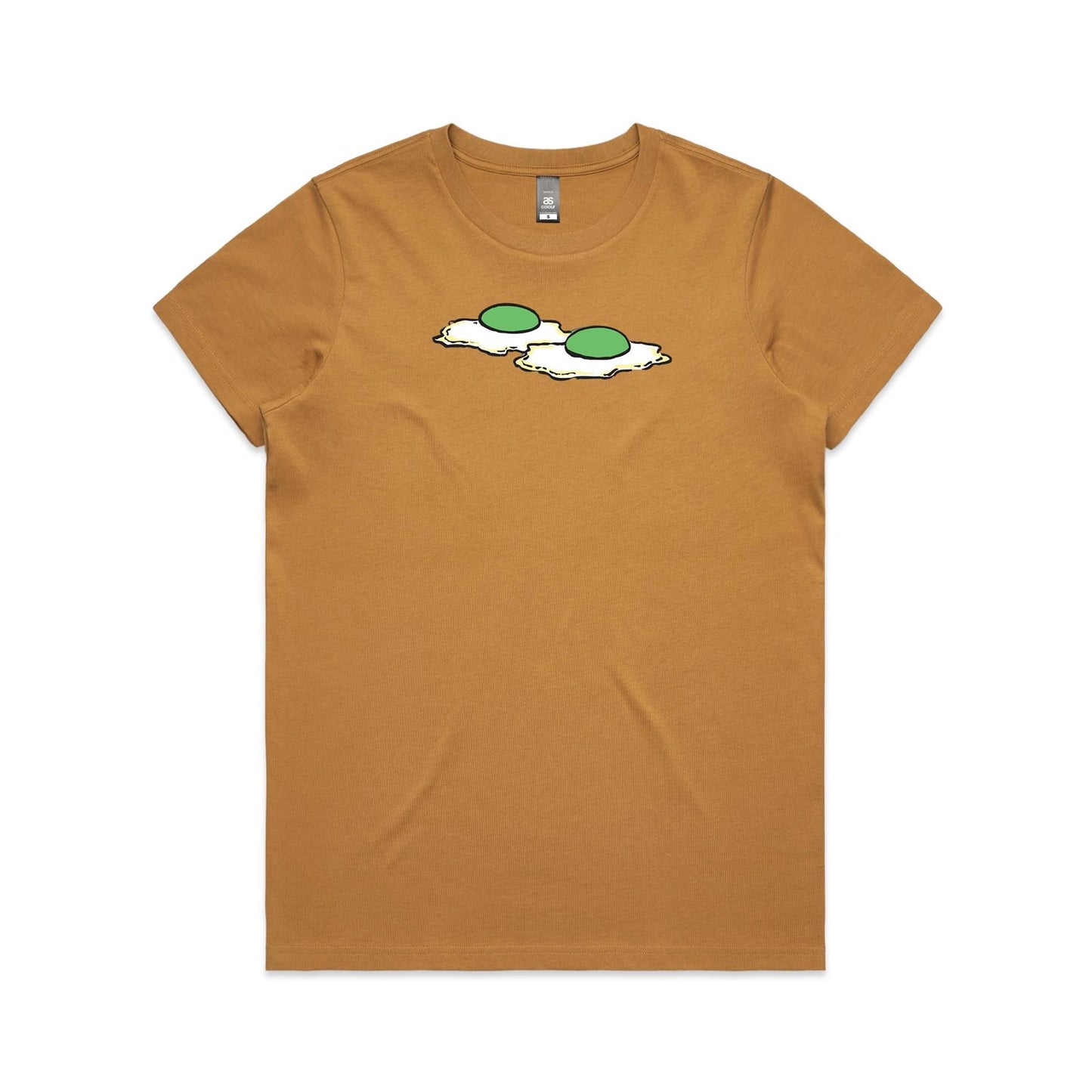 Green Eggs T Shirts for Women