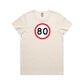 Age Milestone 80 T Shirts for Women