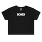 Bondi Crop T Shirts for Women