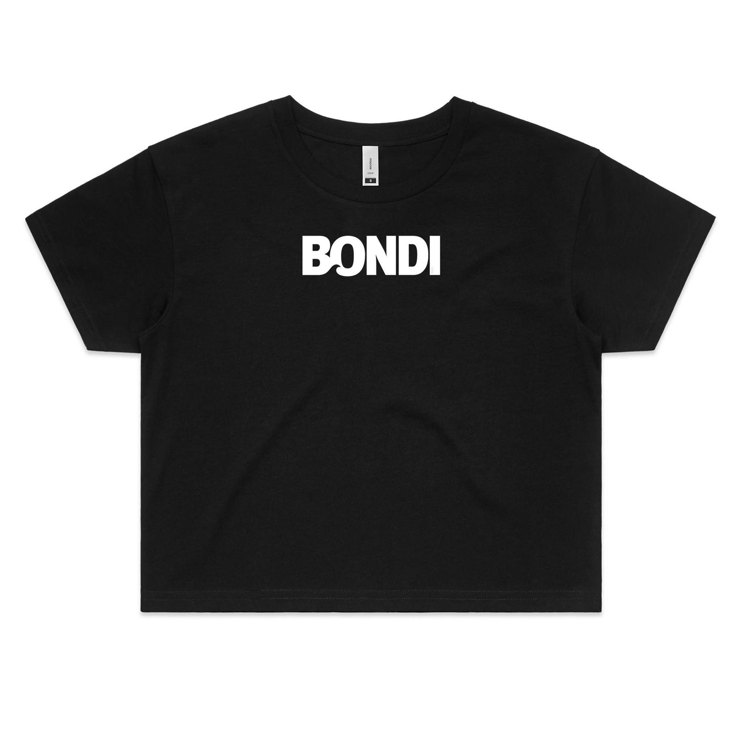 Bondi Crop T Shirts for Women