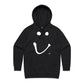 happy face Hoodies for Women