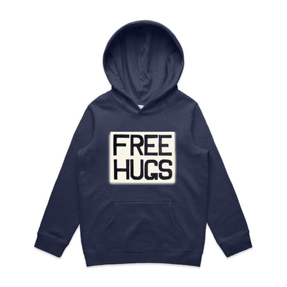 Free Hugs Hoodies for Kids