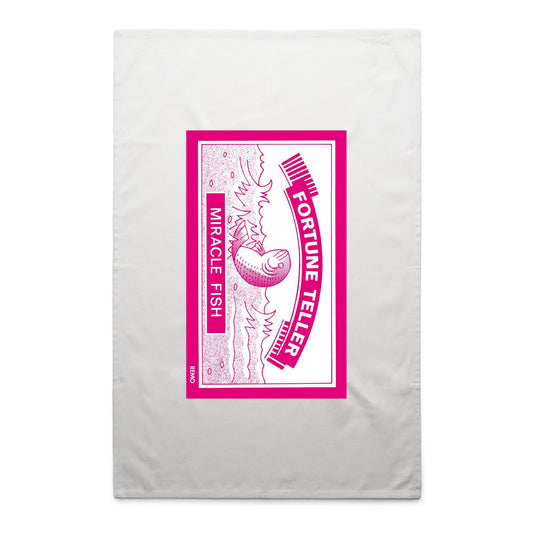 Miracle Fish Tea Towels