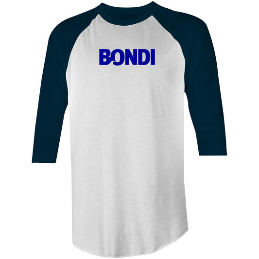 Bondi Raglan T Shirt