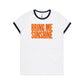 Bring Me Sunshine Ringer T Shirts for Women