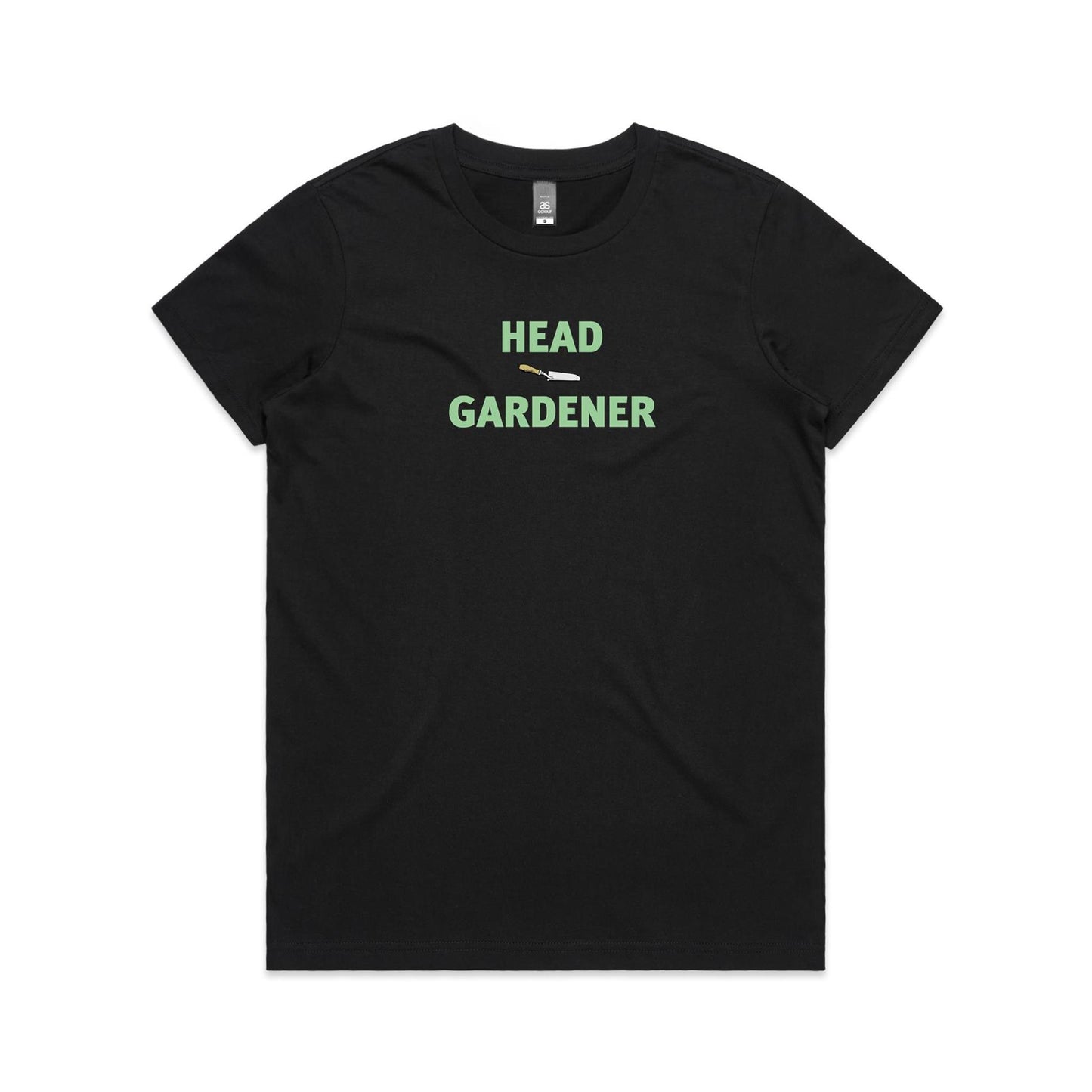 Head Gardener T Shirts for Women