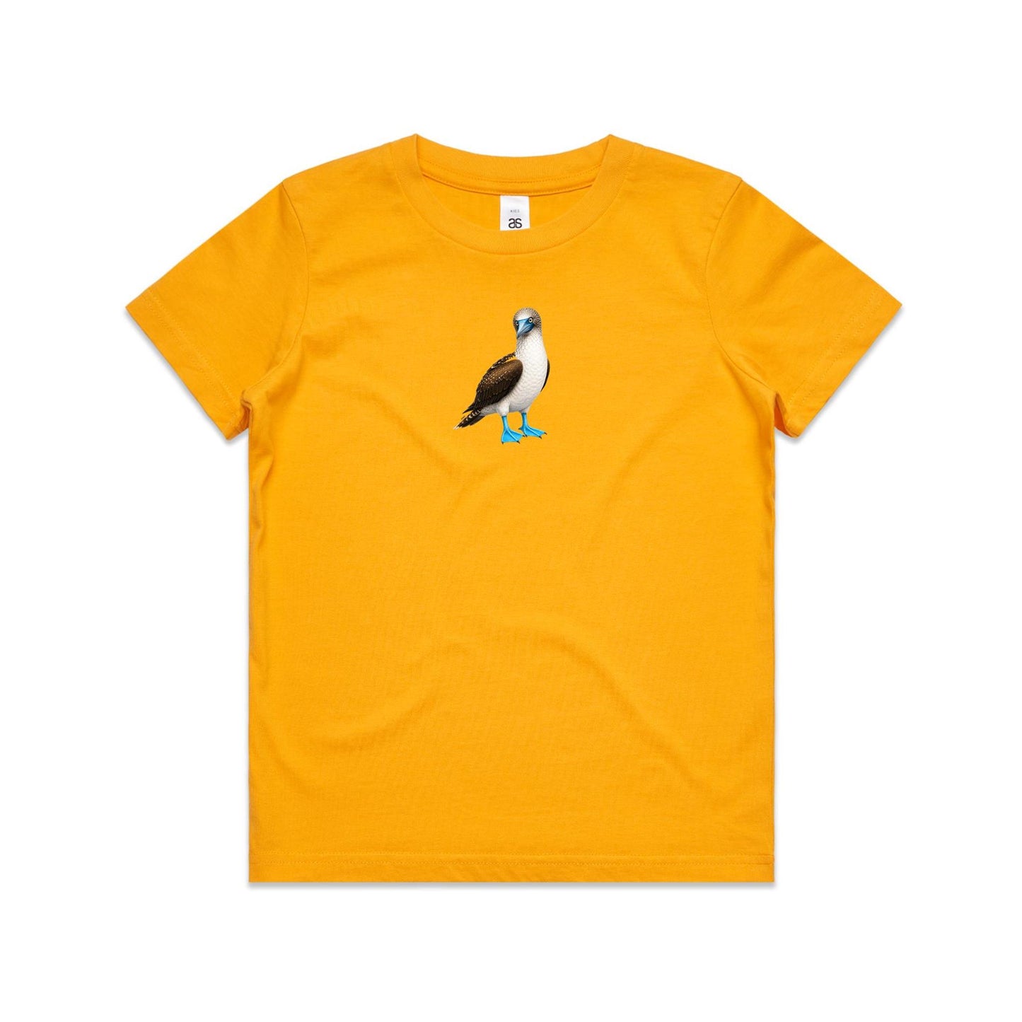 Blue-Footed Booby T Shirts for Kids