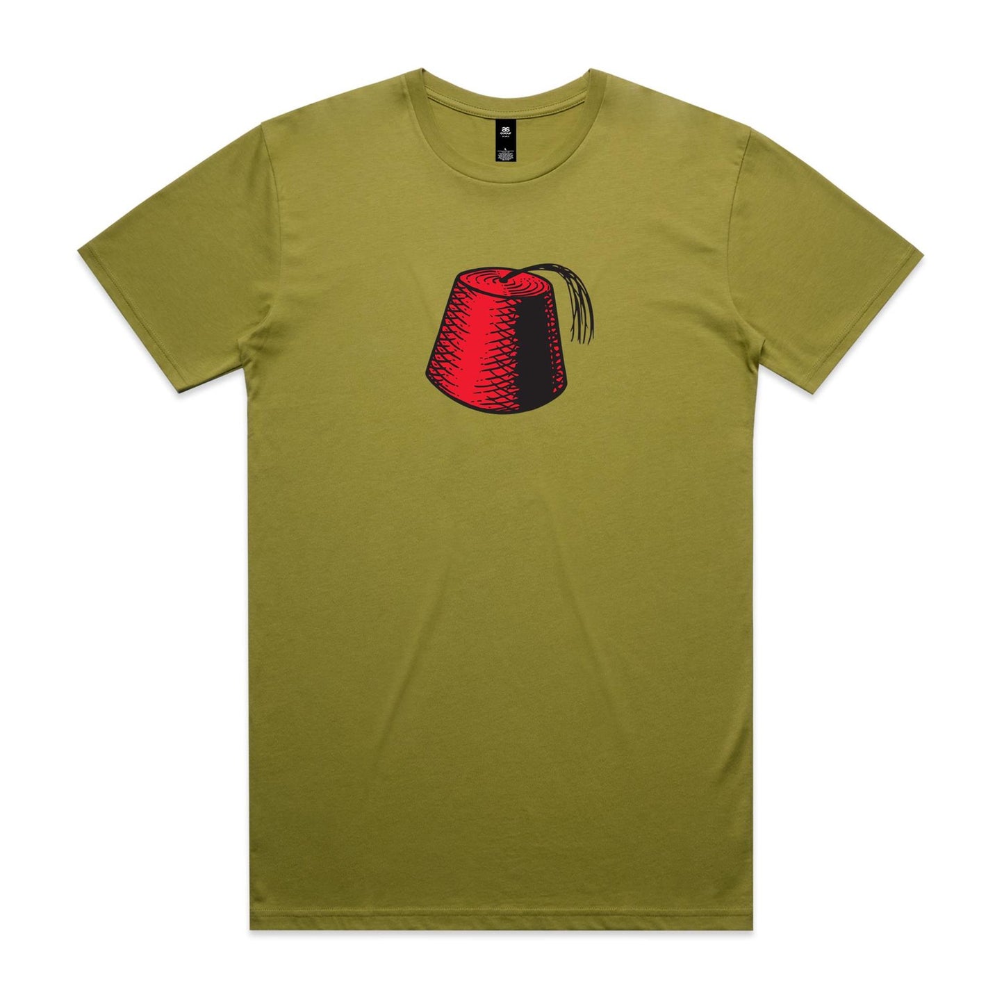 Fez T Shirts for Men (Unisex)