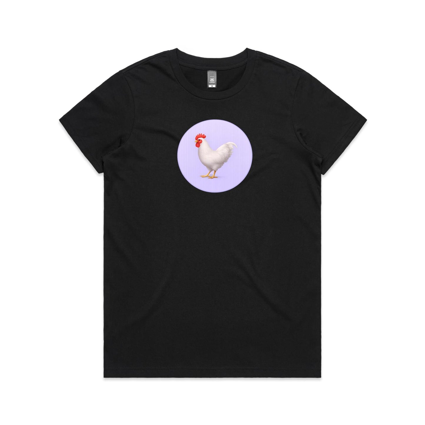 Rooster Too T Shirts for Women