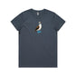 Blue-Footed Booby T Shirts for Women