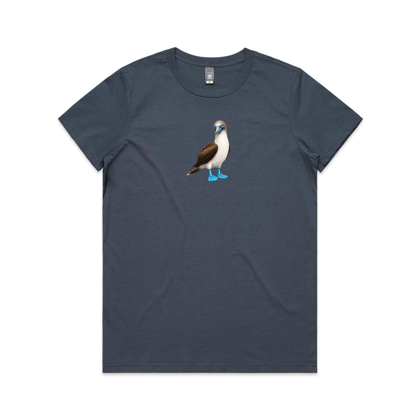 Blue-Footed Booby T Shirts for Women