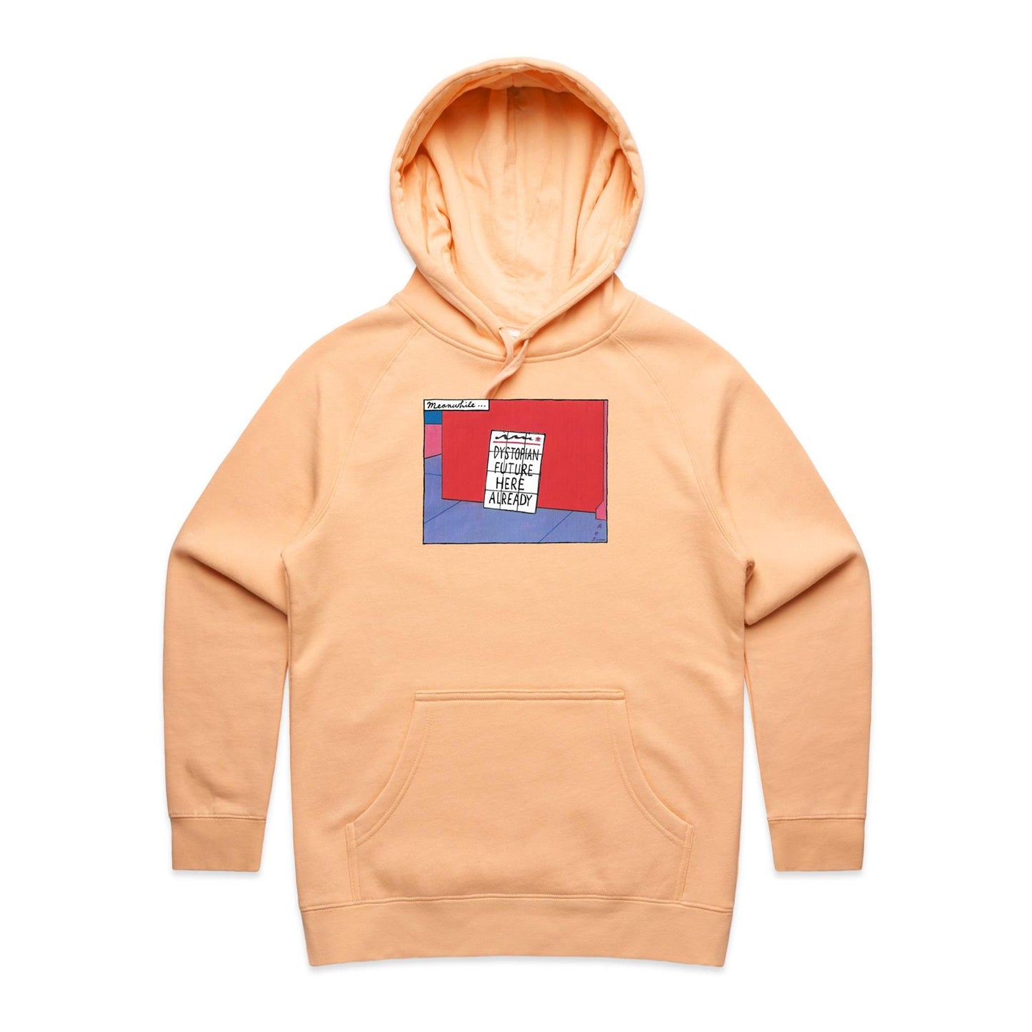 Dystopian Future Hoodies for Women