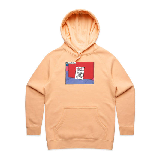 Dystopian Future Hoodies for Women