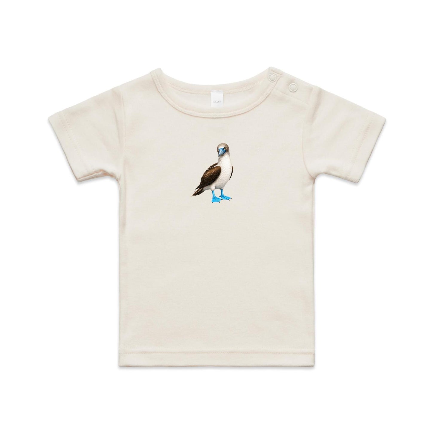 Blue-Footed Booby T Shirts for Babies