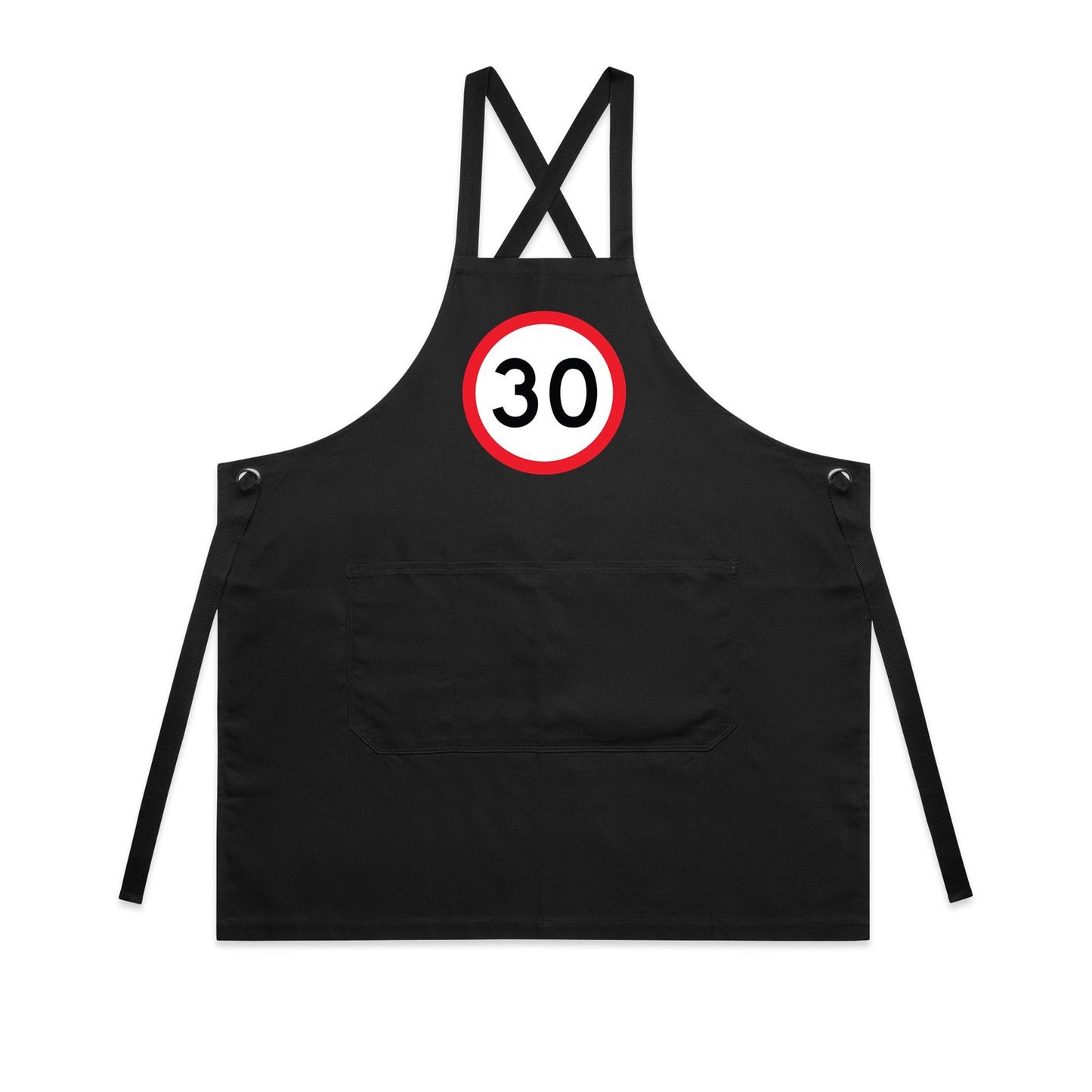 Age Milestone 30 Aprons
