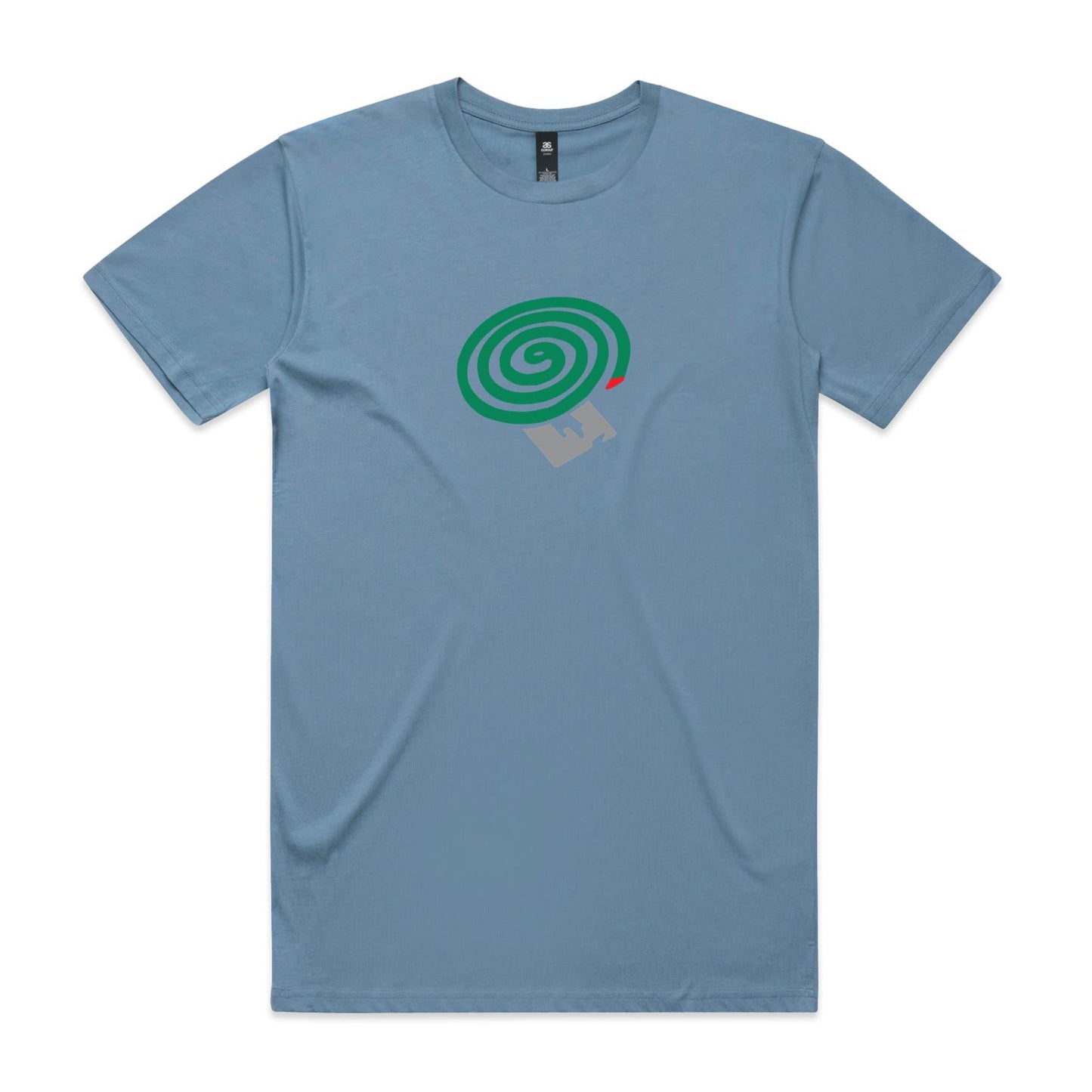Mosquito Coil T Shirts for Men (Unisex)