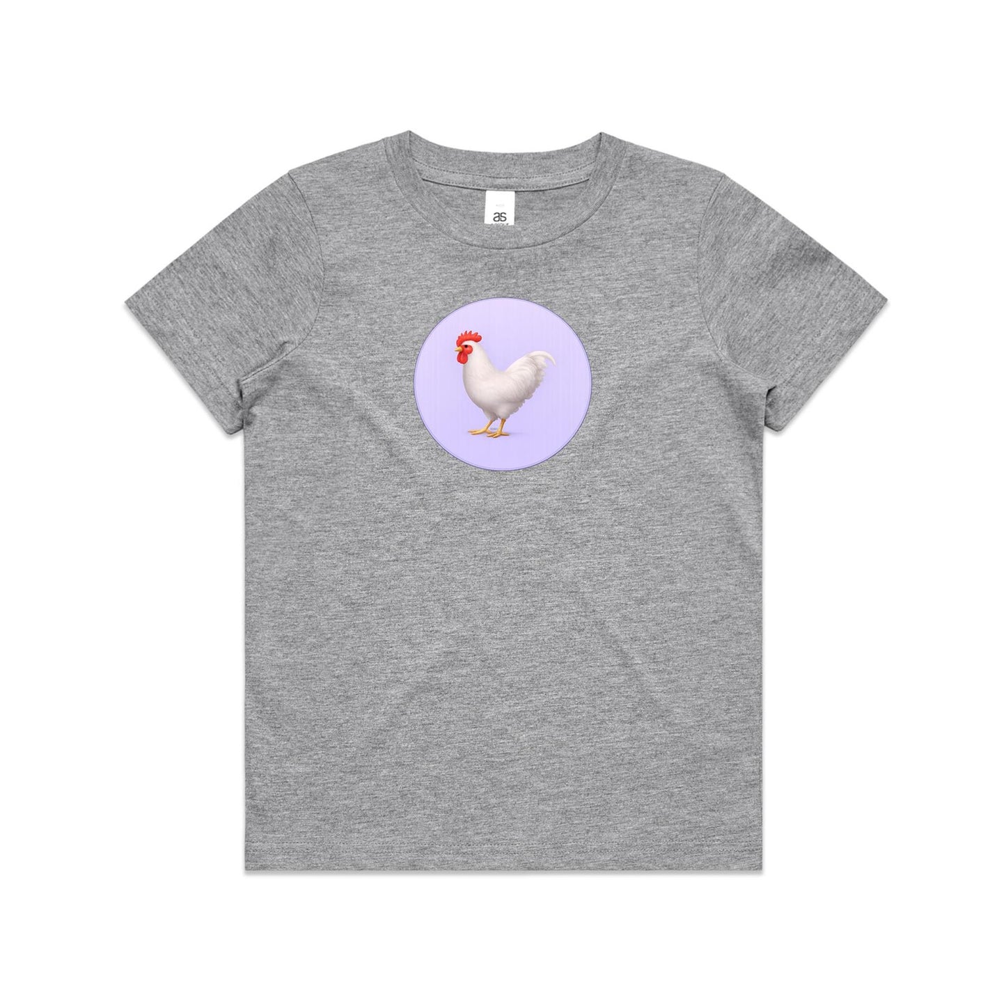 Rooster Too T Shirts for Kids