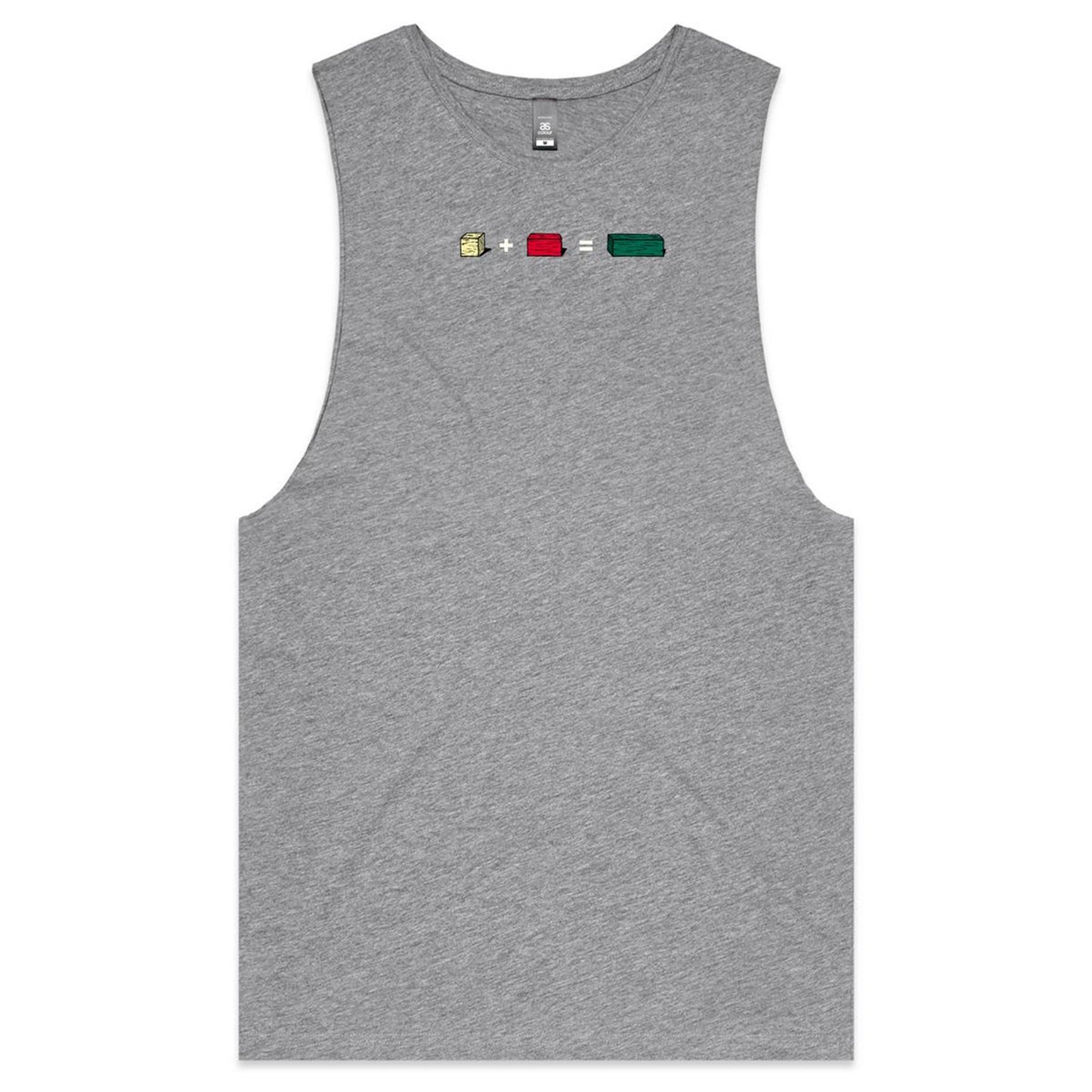 Cuisenaire Rods Tank Top