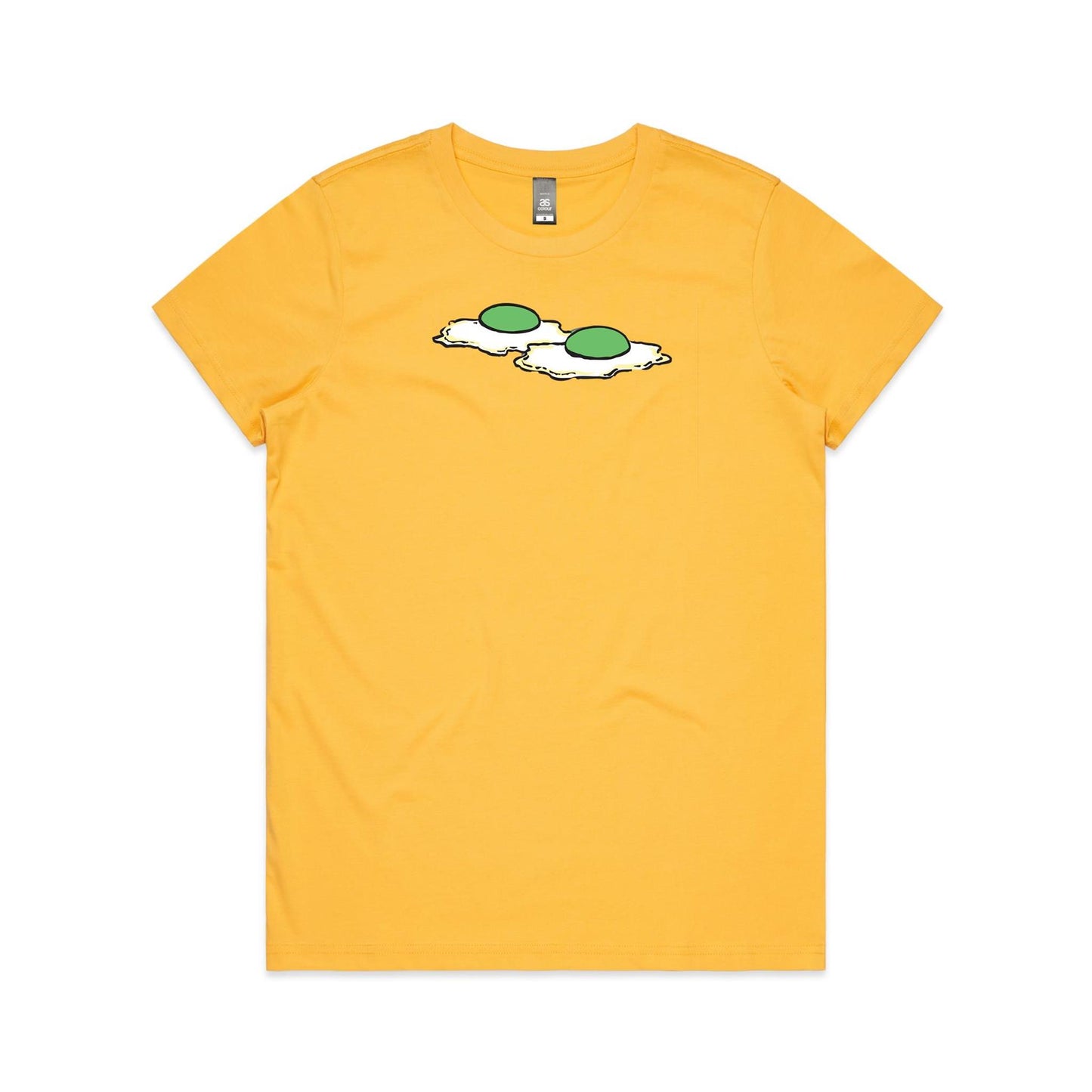 Green Eggs T Shirts for Women