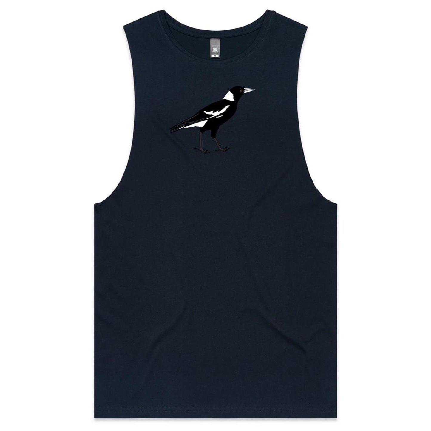 Magpie Tank Tops