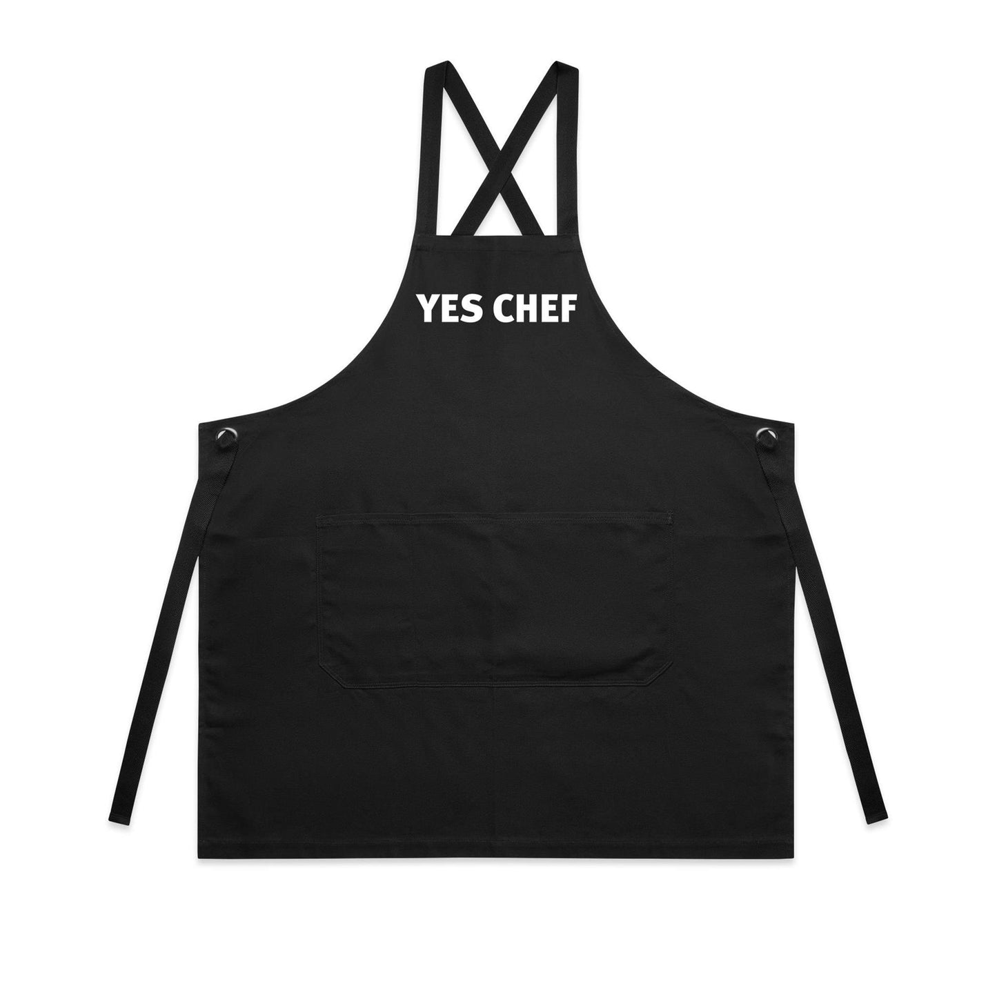Yes Chef Aprons