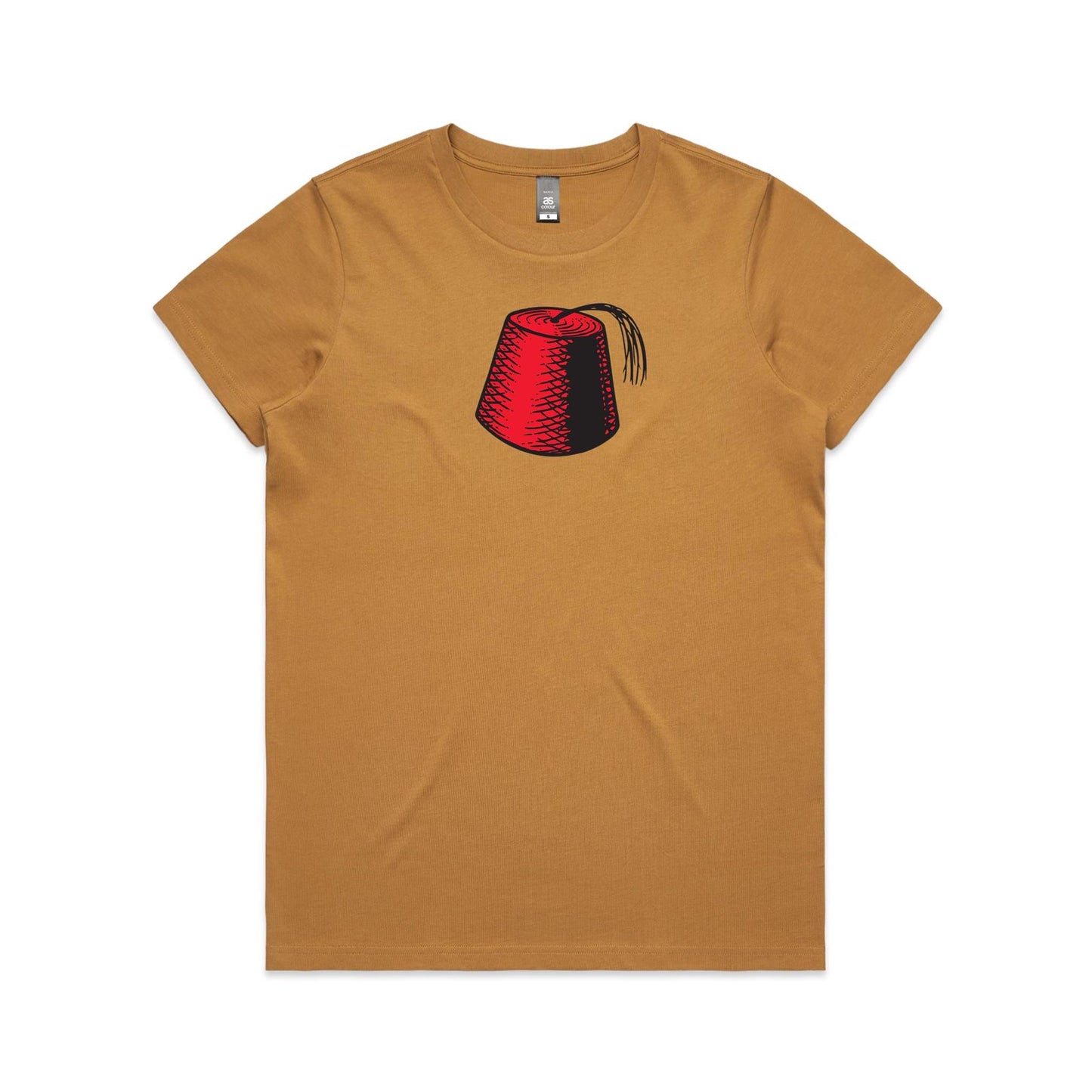 Fez T Shirts for Women