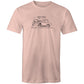 Flat in Bondi T Shirts for Men (Unisex)