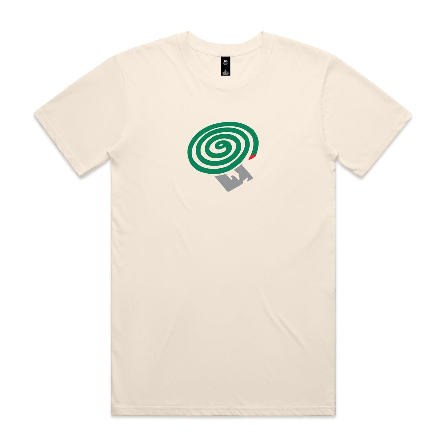 Mosquito Coil T Shirts for Men (Unisex)