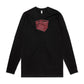 Milk Crate Long Sleeve T Shirts