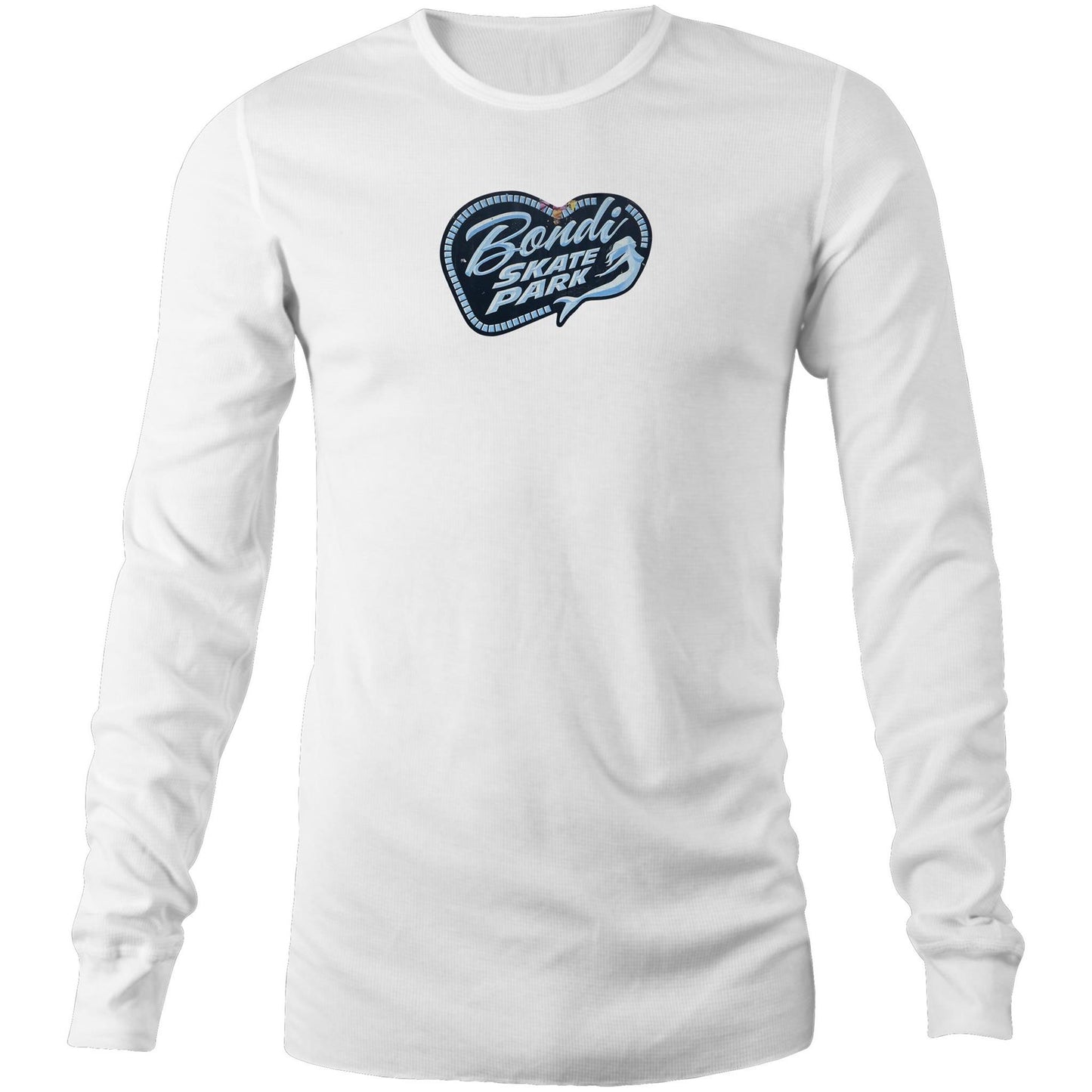 Bondi Skate Park Long Sleeve T Shirts