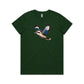 Kookaburra T Shirts for Women