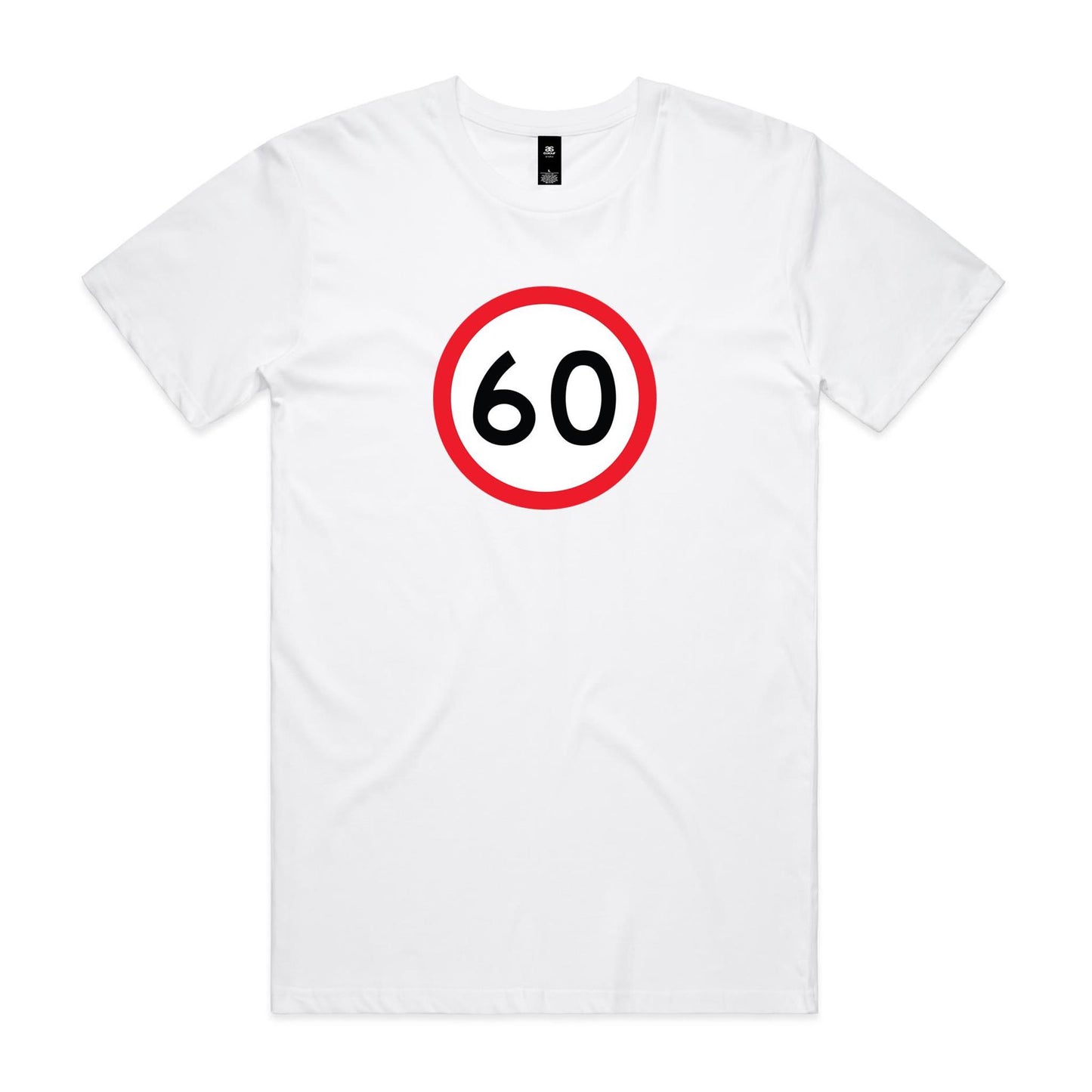Age Milestone 60 T Shirts for Men (Unisex)