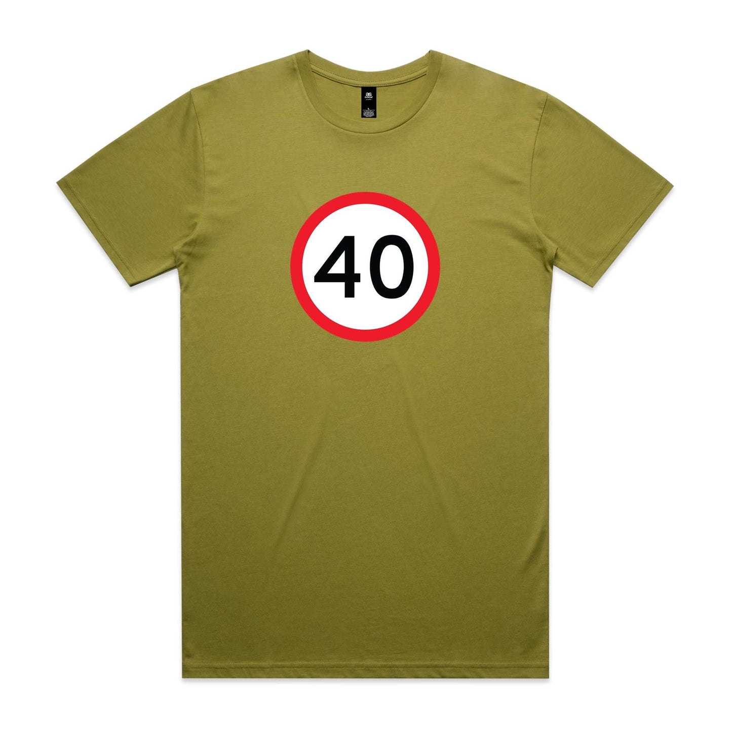 Age Milestone 40 T Shirts for Men (Unisex)