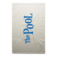 The Pool Tea Towels