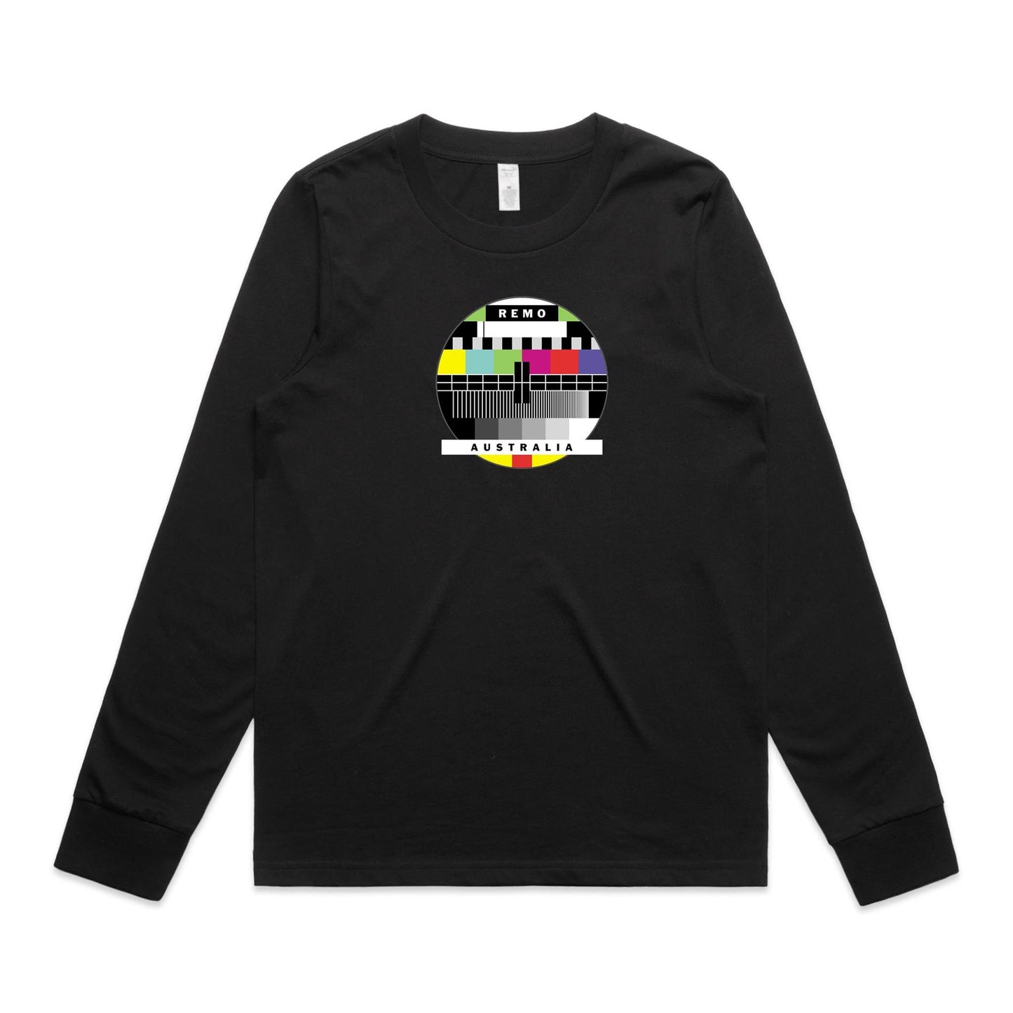 REMO TV Long Sleeve T Shirts for Women