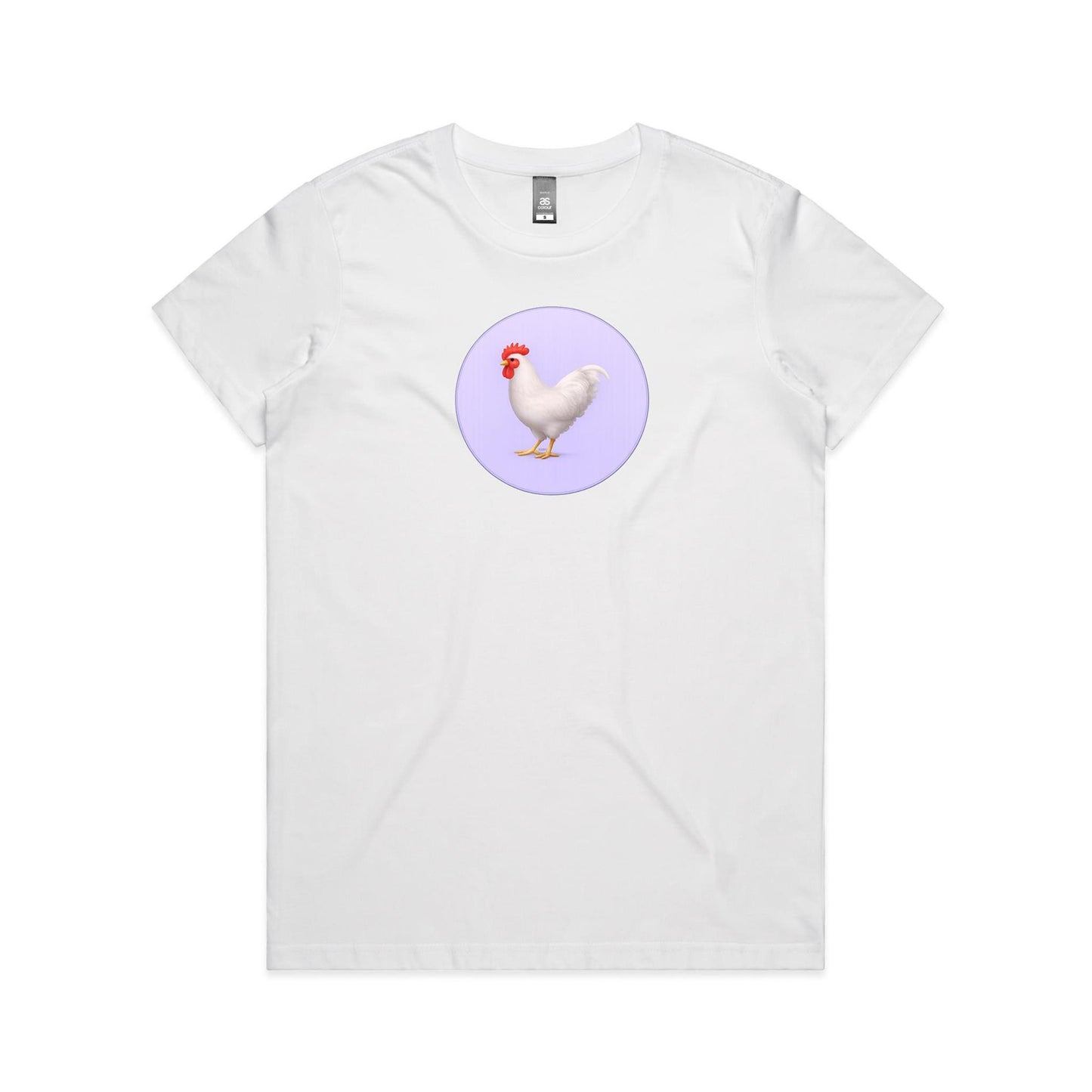 Rooster Too T Shirts for Women