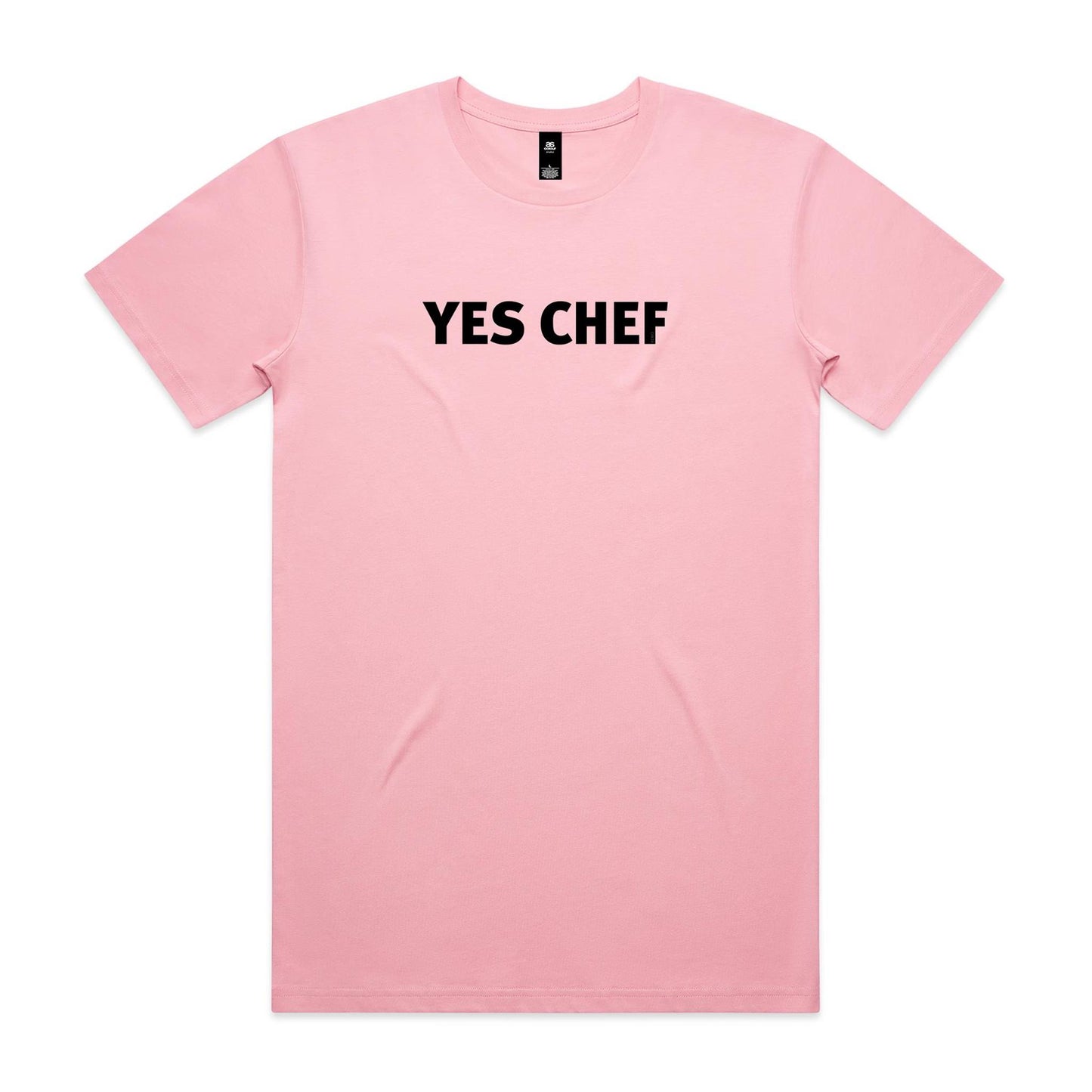 Yes Chef T Shirts for Men (Unisex)