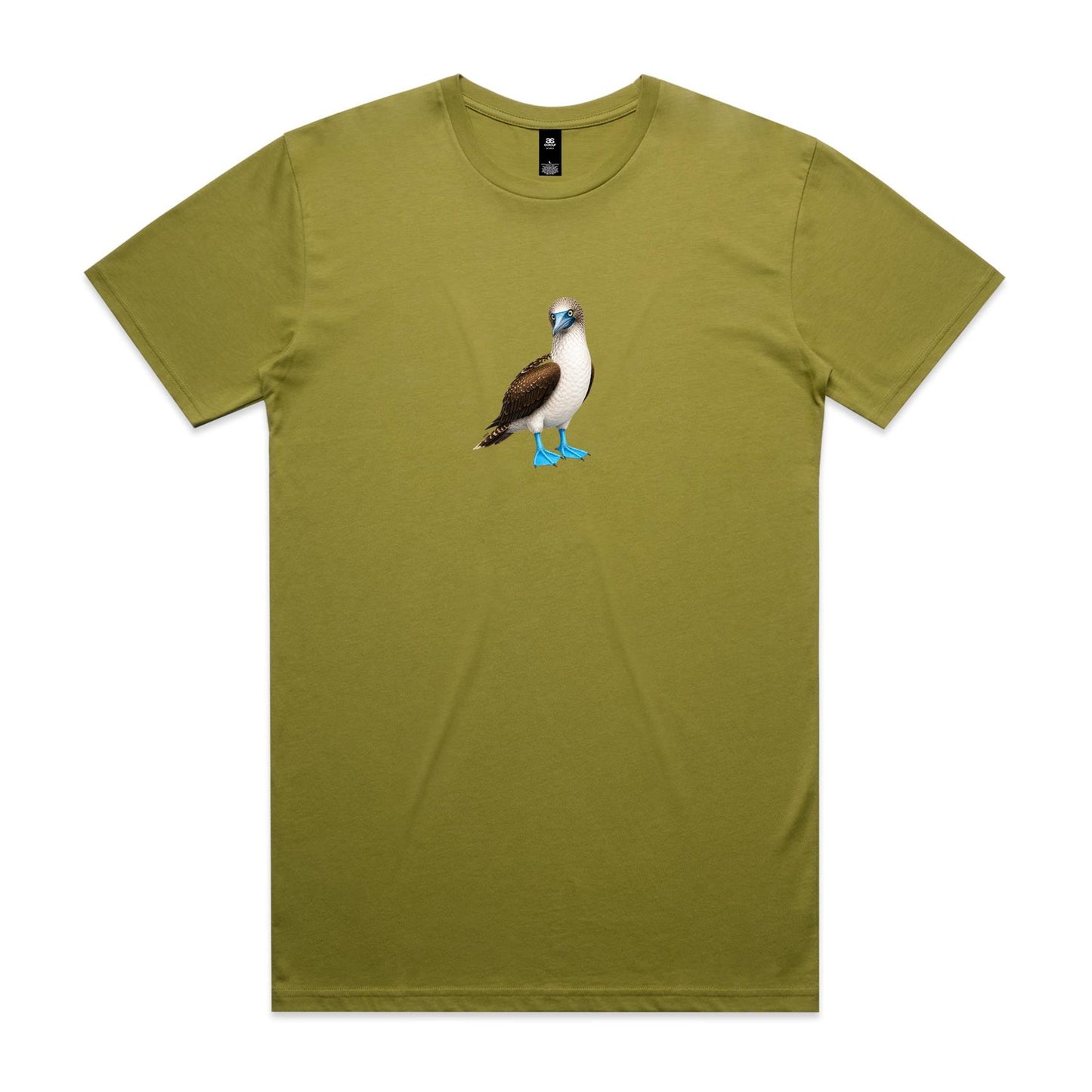 Blue-Footed Booby T Shirts for Men (Unisex)