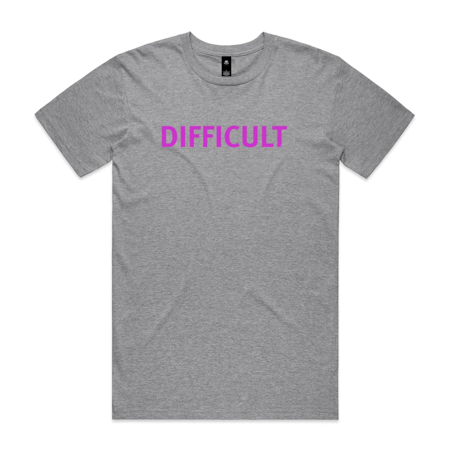 Difficult T Shirts for Men (Unisex)