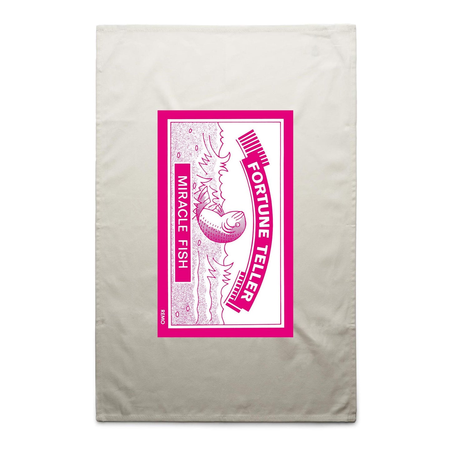 Miracle Fish Tea Towels