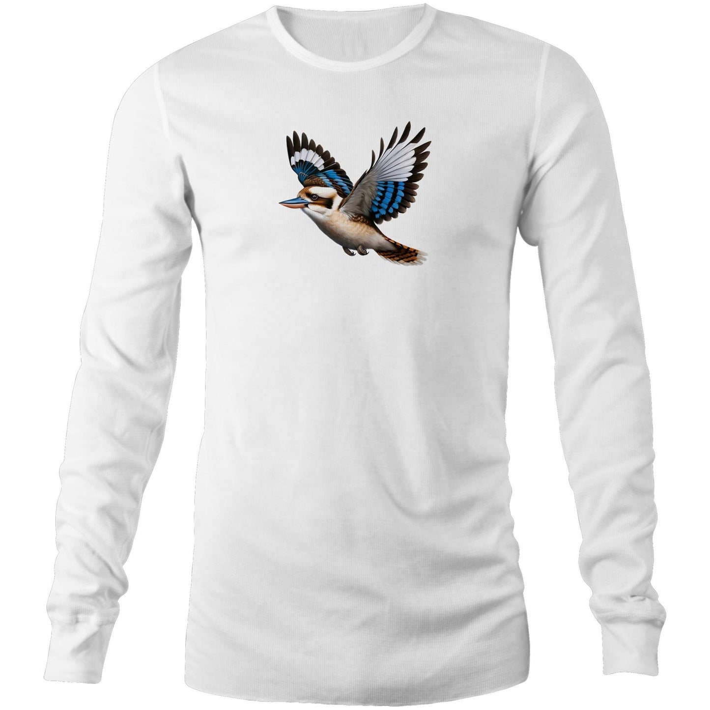 Kookaburra Long Sleeve T Shirts