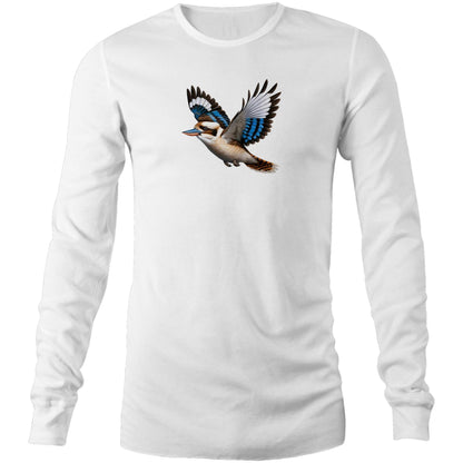 Kookaburra Long Sleeve T Shirts