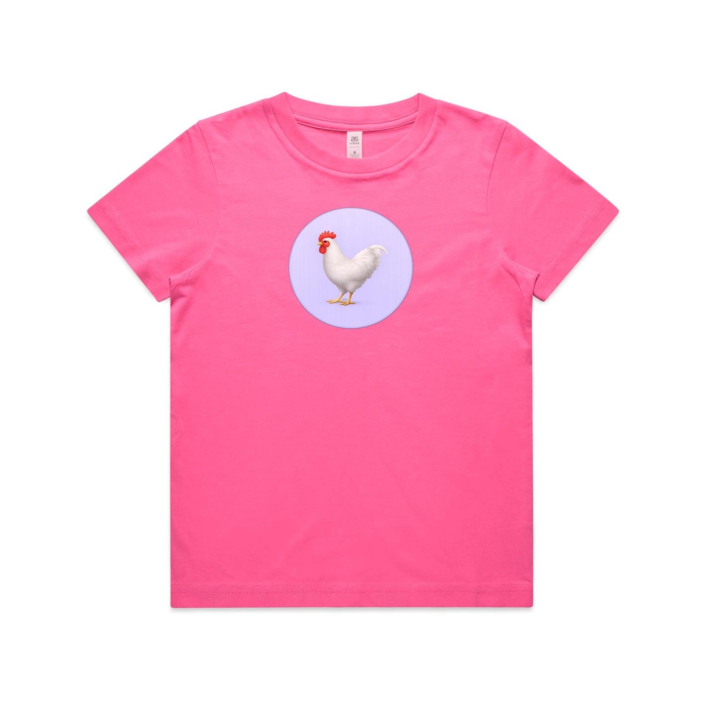 Rooster Too T Shirts for Kids