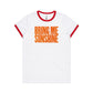 Bring Me Sunshine Ringer T Shirts for Women