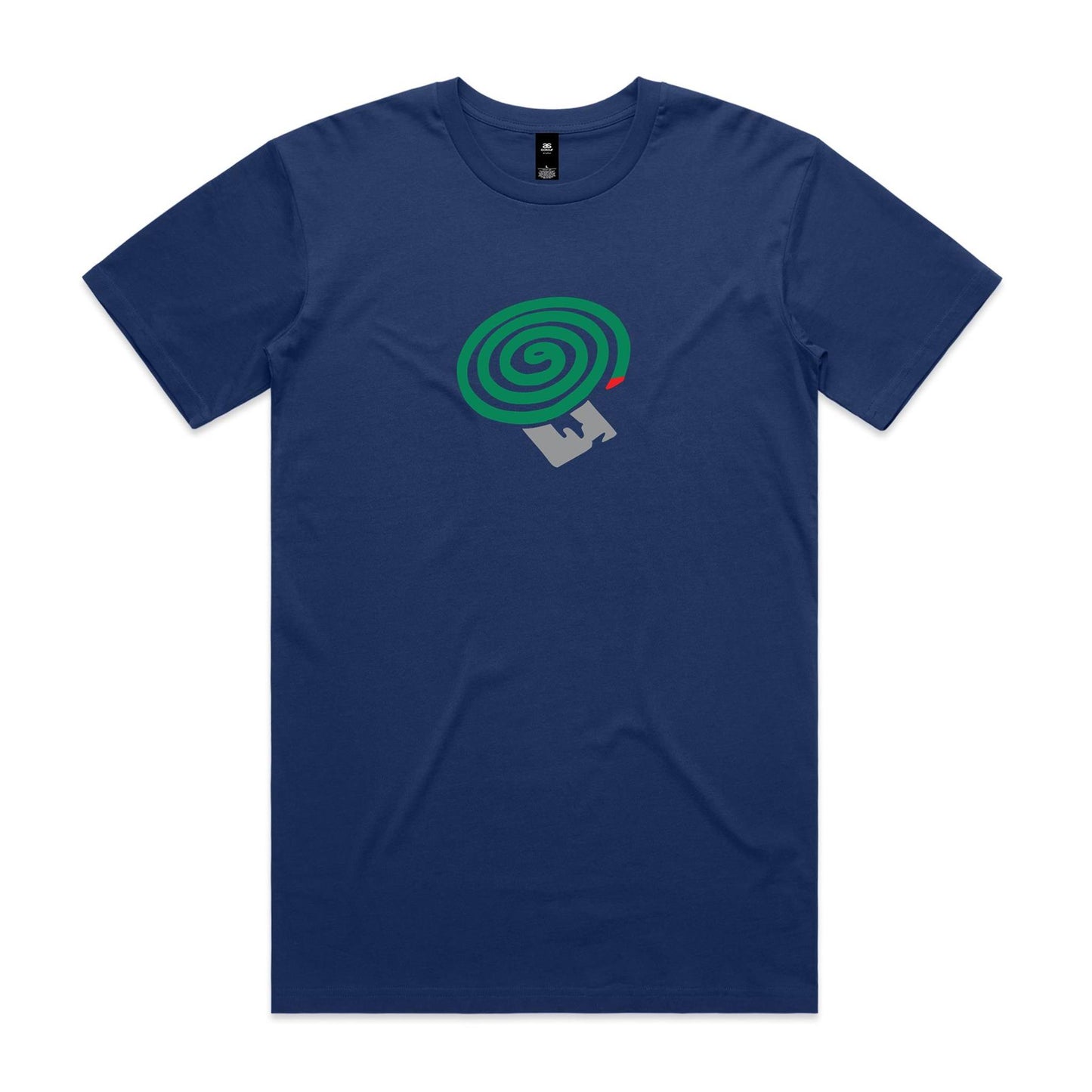 Mosquito Coil T Shirts for Men (Unisex)